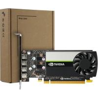 PNY HP T600 4GB 128Bit GDDR6 340K9AA 4x MiniDP-DP Ekran Kartı - 1